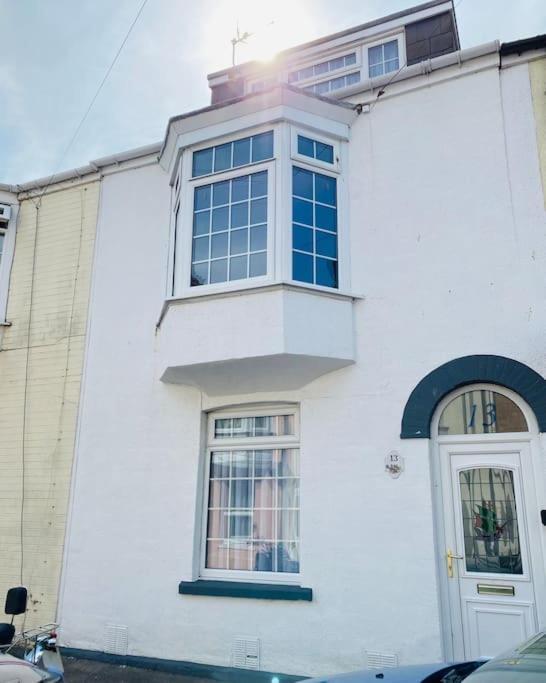 Green Sails House Weymouth Ngoại thất bức ảnh