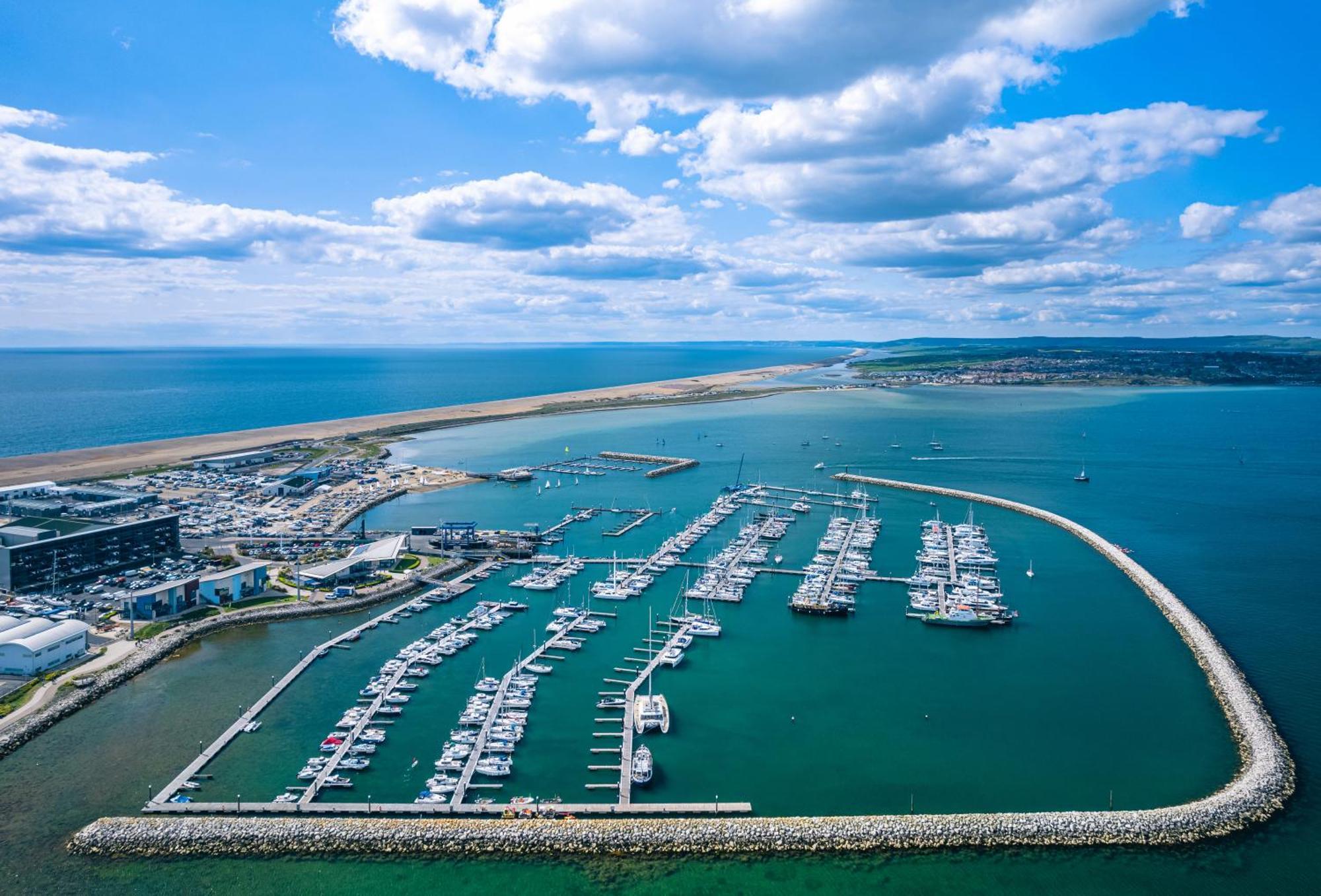 Green Sails House Weymouth Ngoại thất bức ảnh